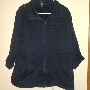 GAP cargo coat
